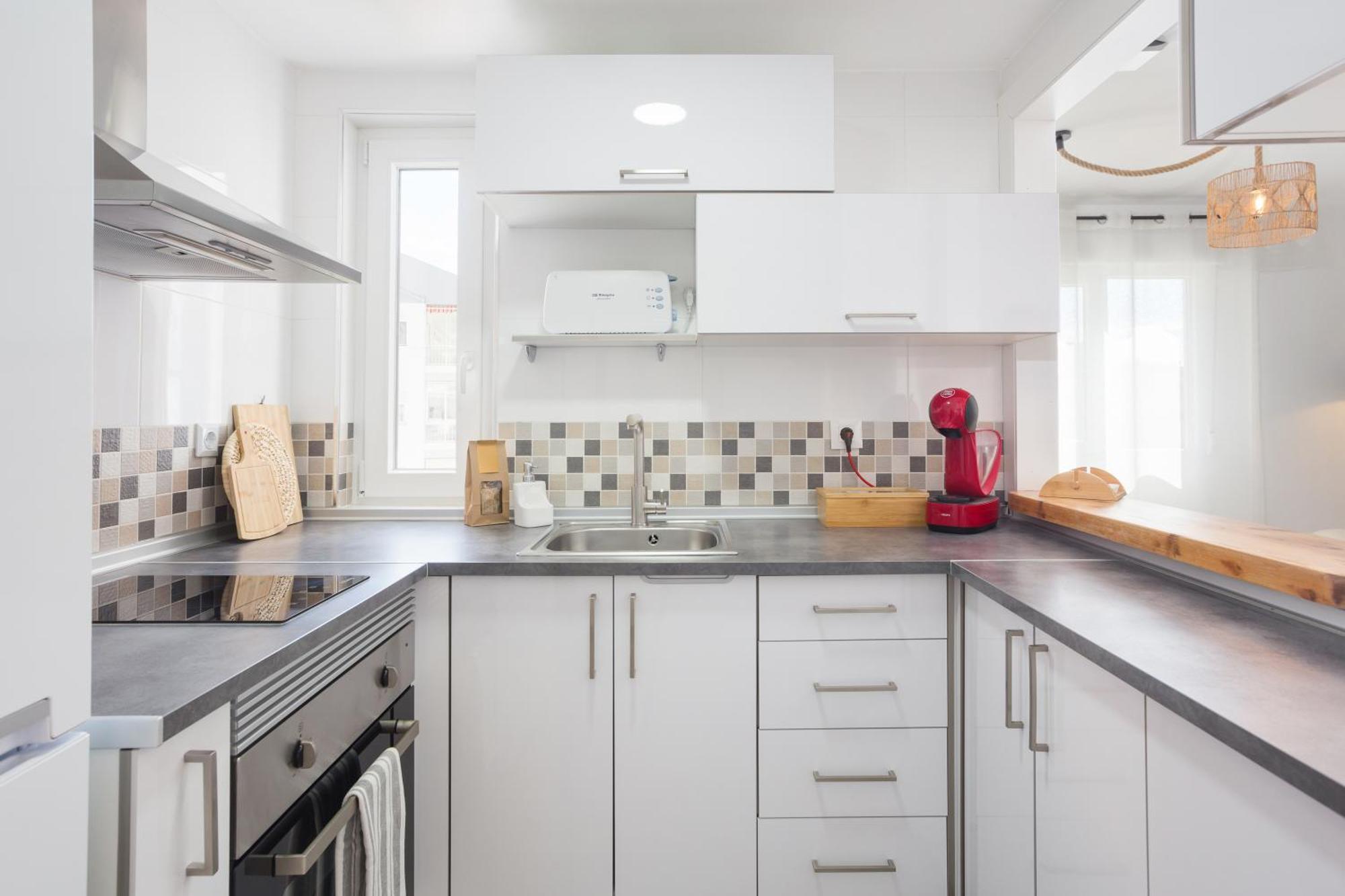 Apartamento Javea Puerto Buitenkant foto
