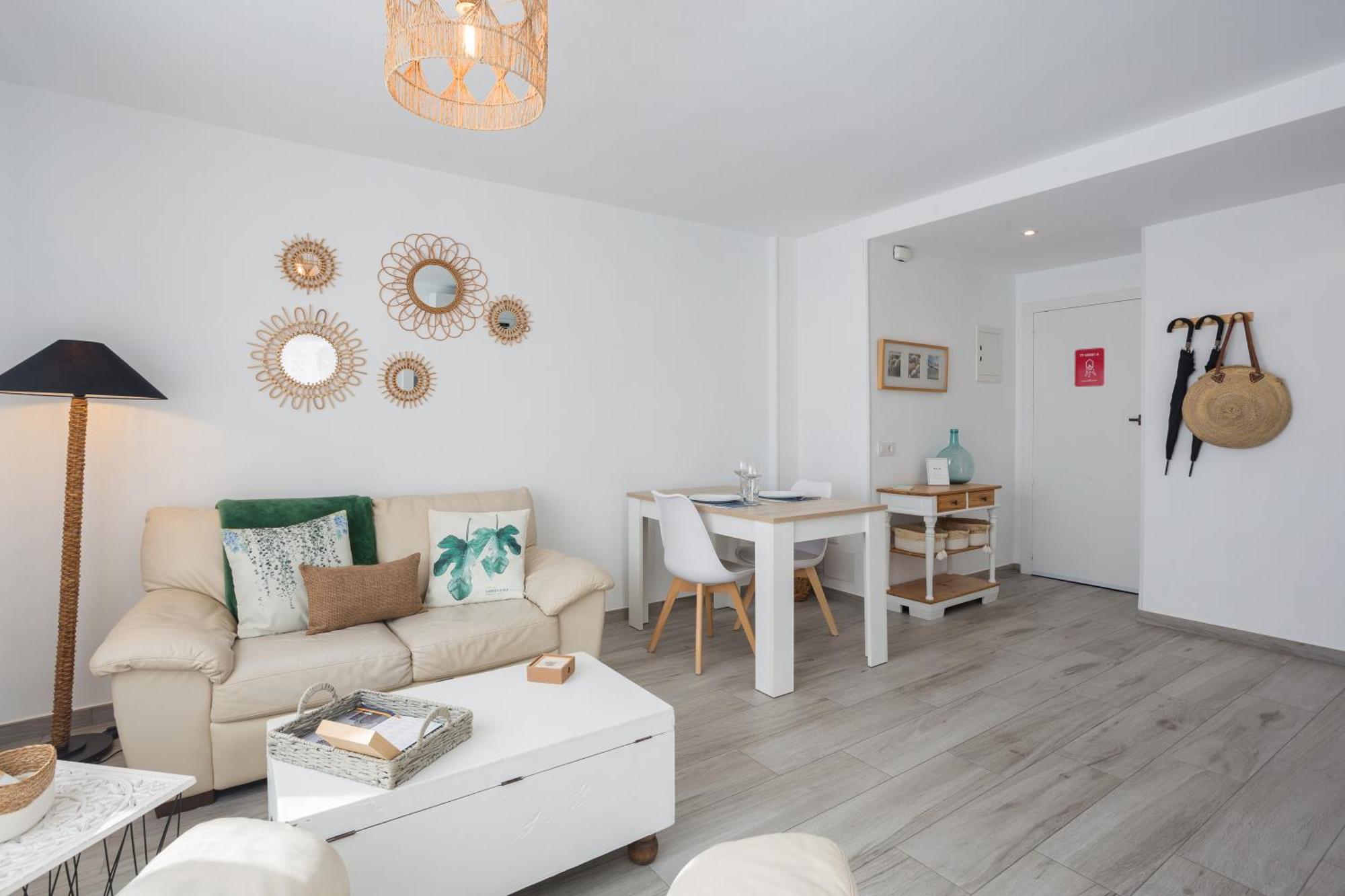 Apartamento Javea Puerto Buitenkant foto