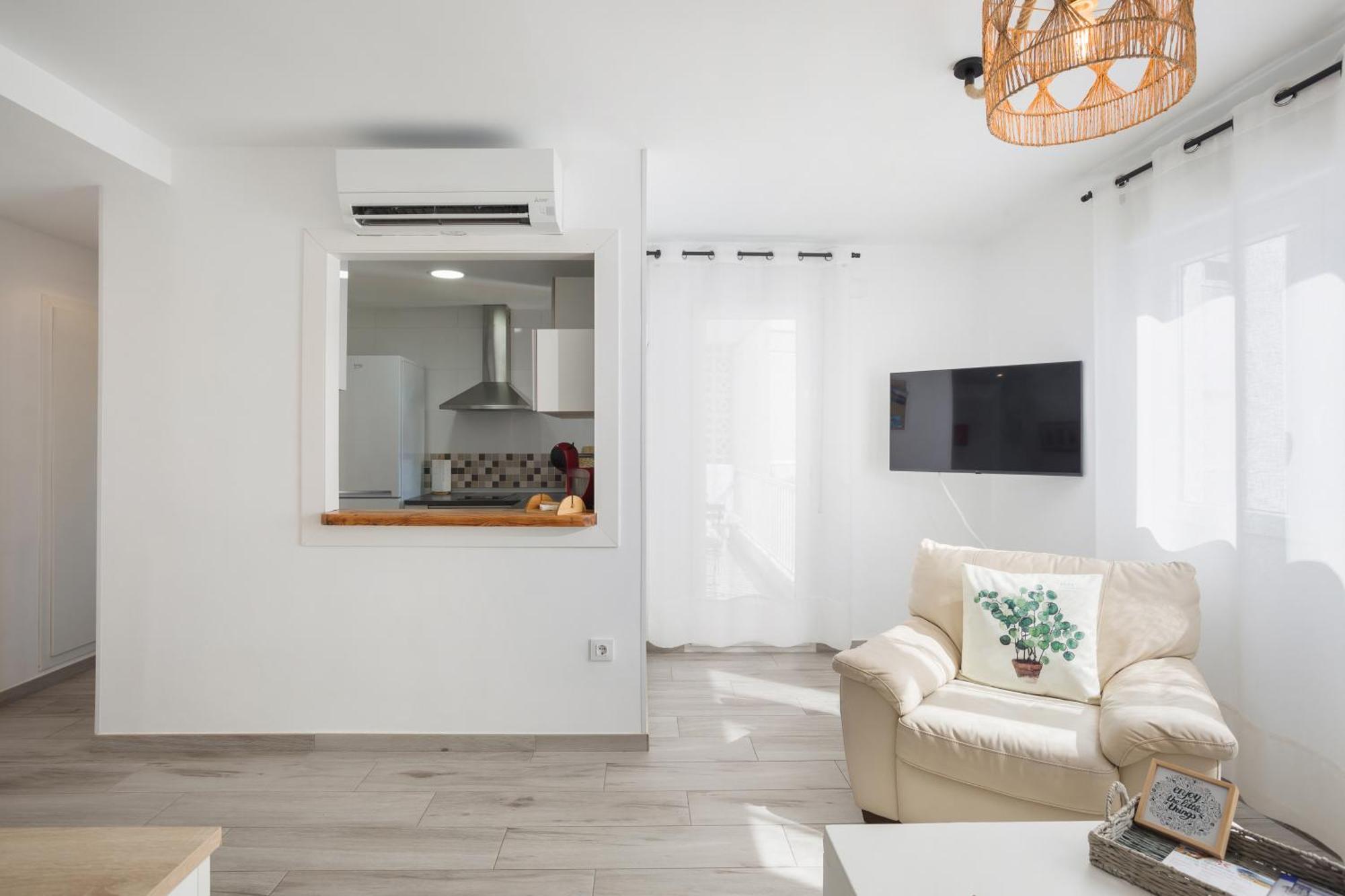 Apartamento Javea Puerto Buitenkant foto