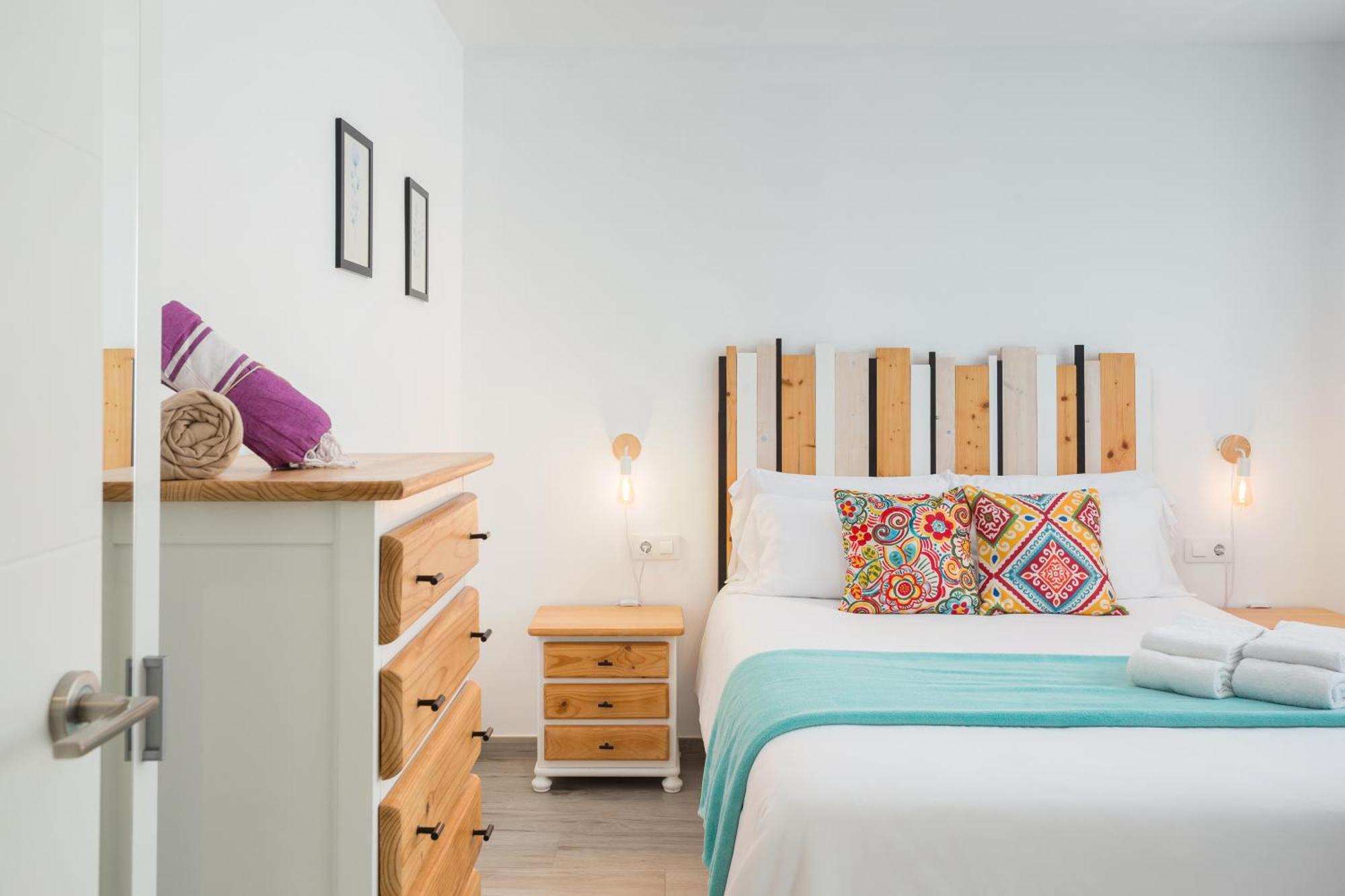 Apartamento Javea Puerto Buitenkant foto