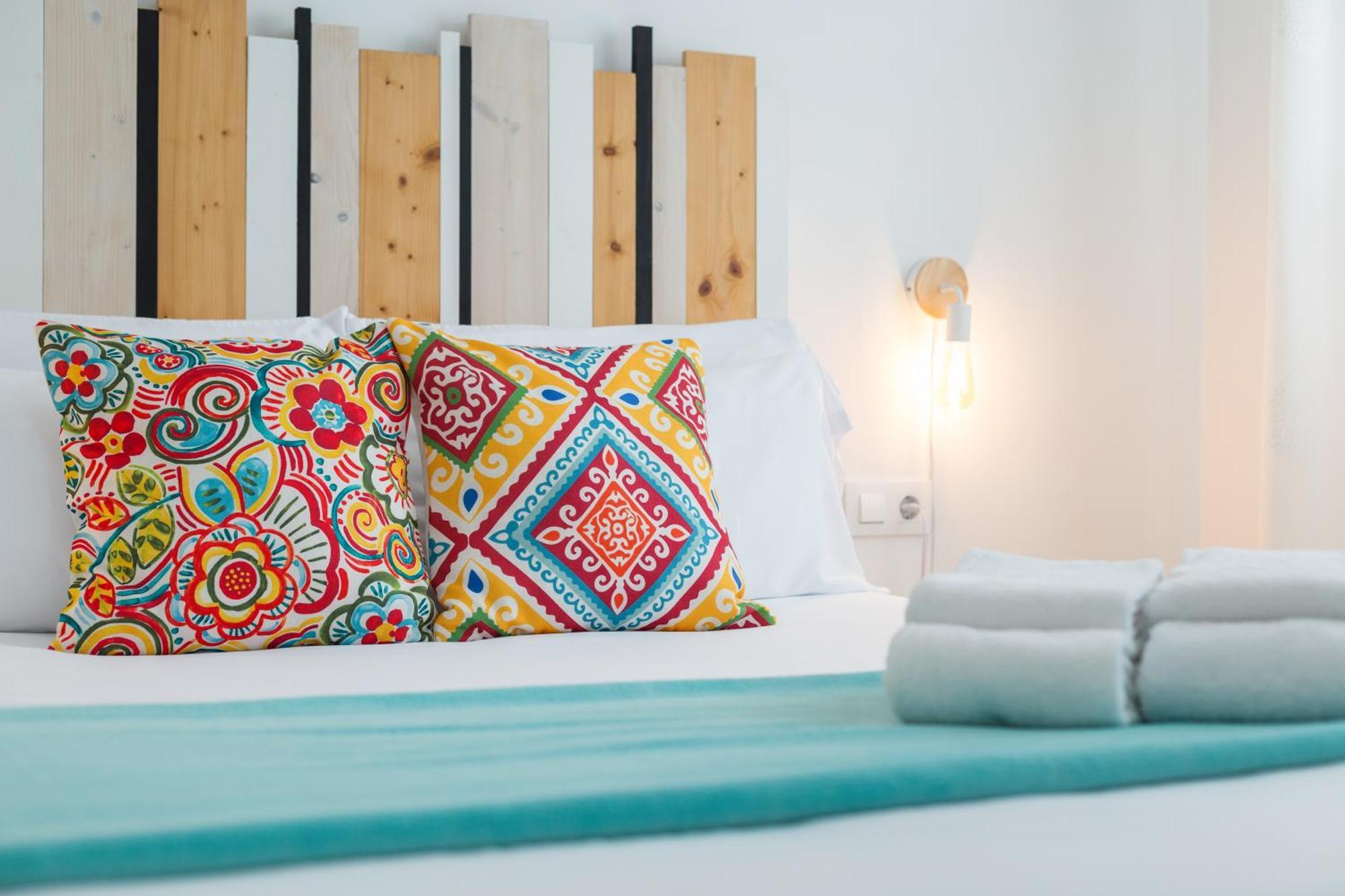 Apartamento Javea Puerto Buitenkant foto
