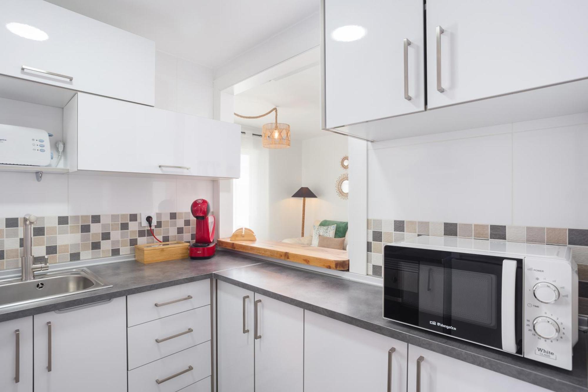 Apartamento Javea Puerto Buitenkant foto
