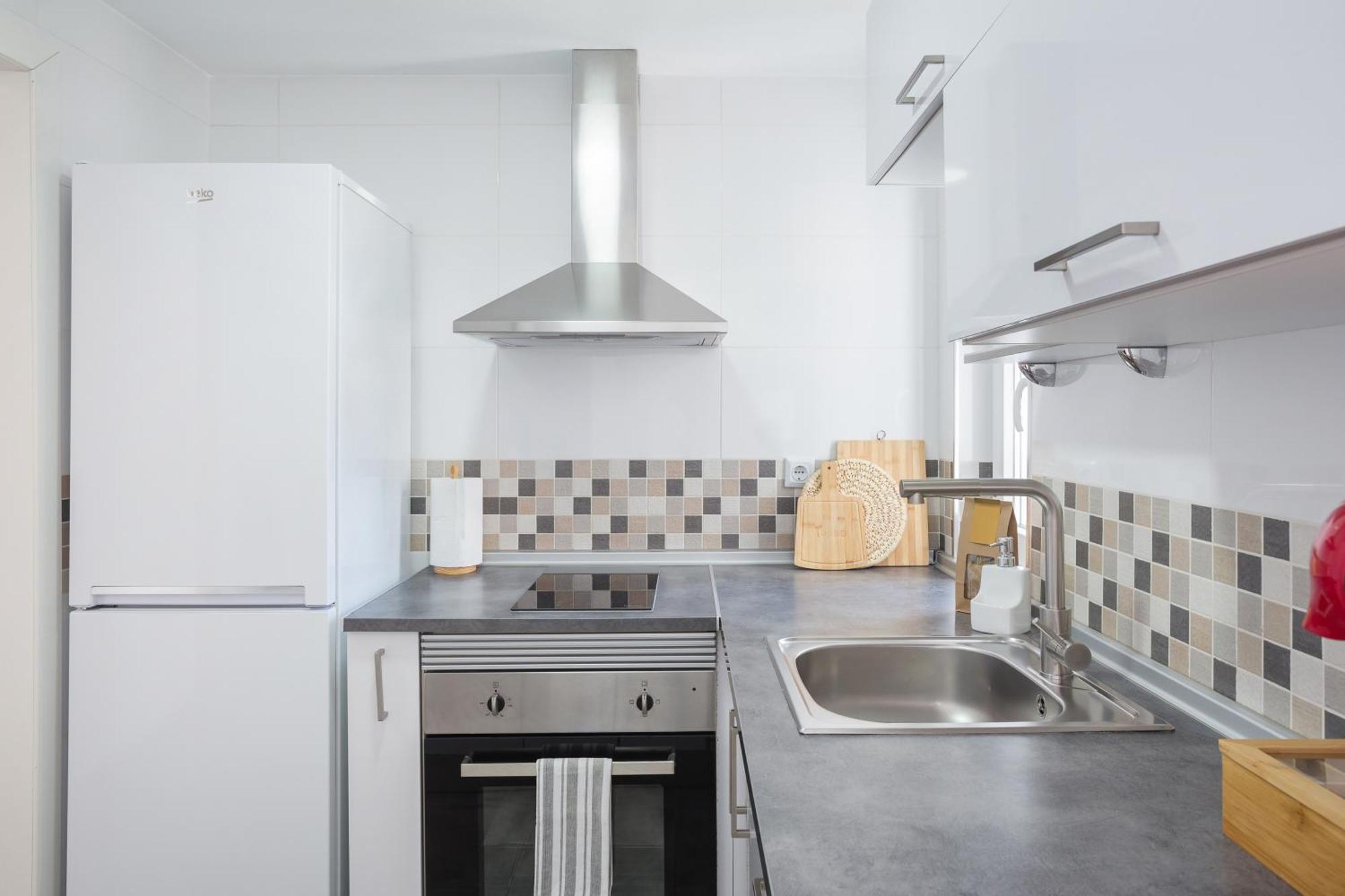 Apartamento Javea Puerto Buitenkant foto