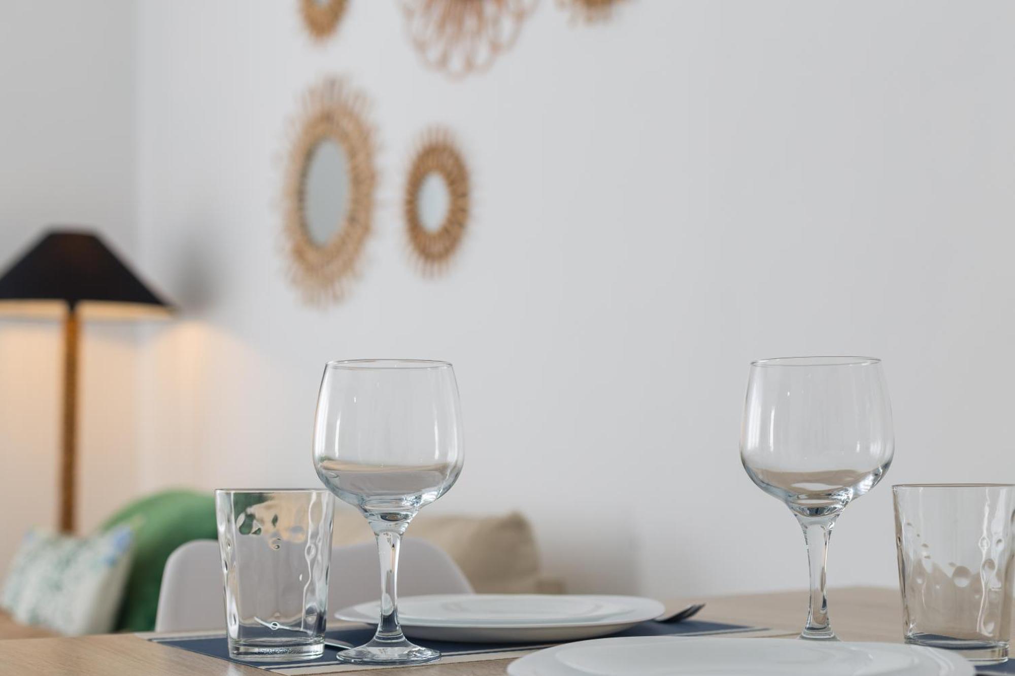 Apartamento Javea Puerto Buitenkant foto