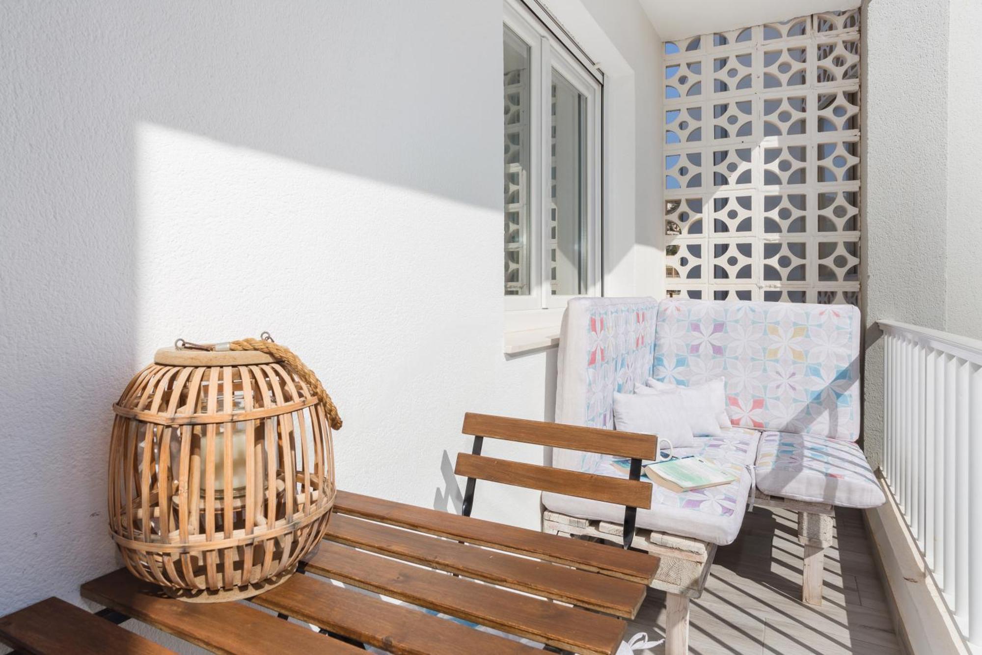 Apartamento Javea Puerto Buitenkant foto
