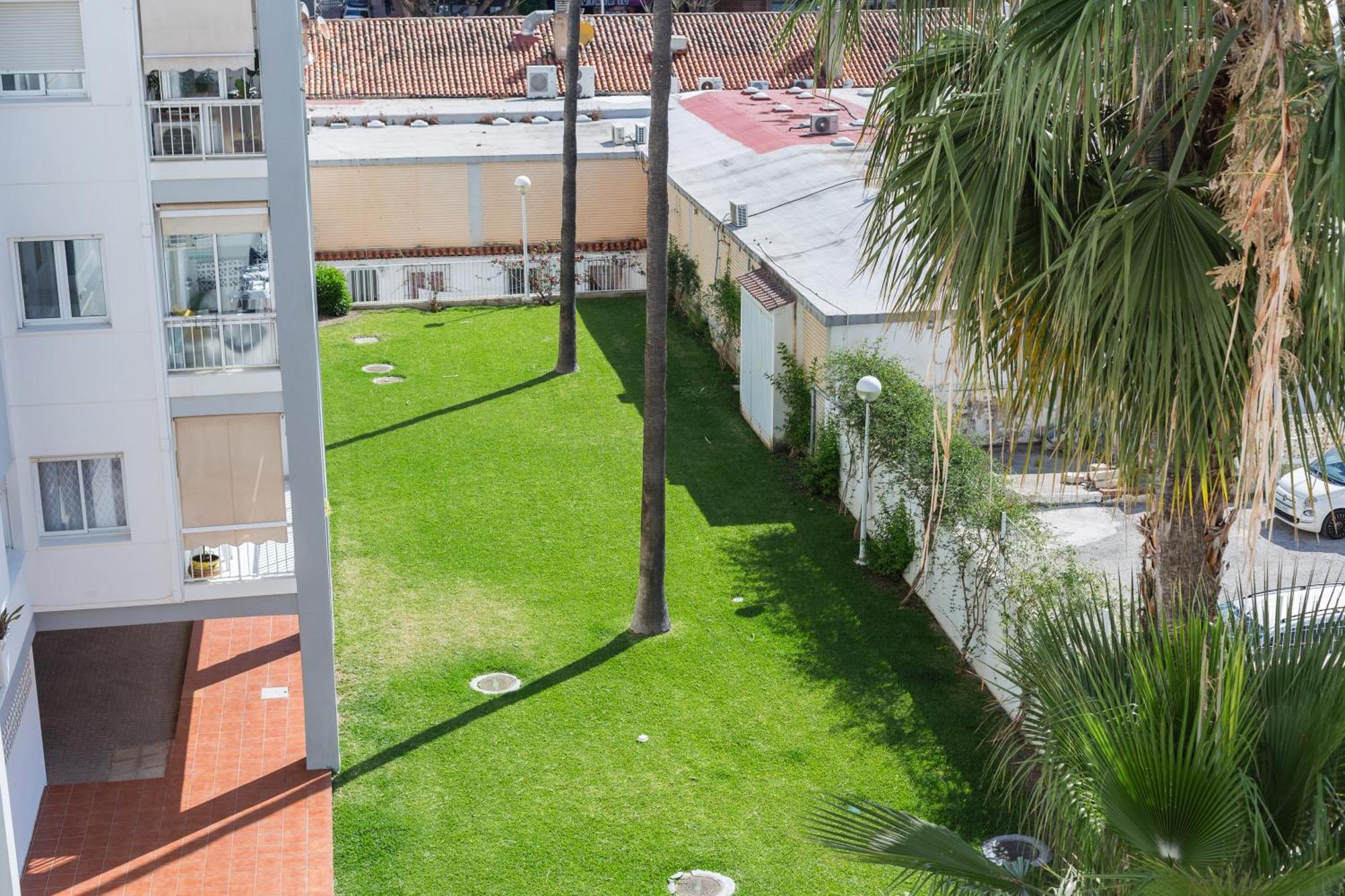 Apartamento Javea Puerto Buitenkant foto